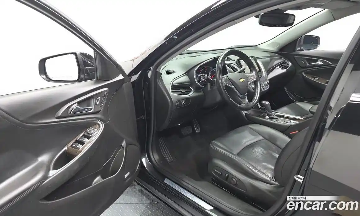 Chevrolet Malibu 2016 2.0 гидро в Москве, фото 10