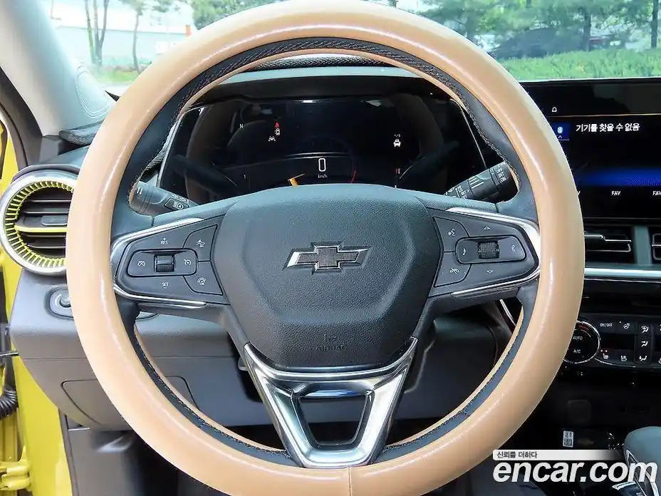 Chevrolet Trax 2023 1.2 гидро в Москве, фото 11