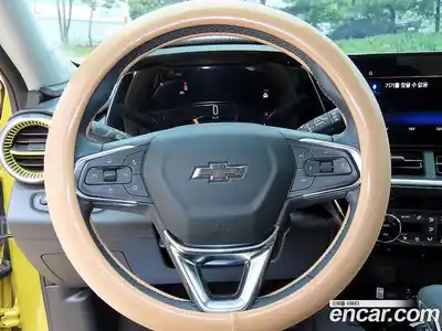 Chevrolet Trax 2023 1.2 гидро в Москве, миниатюра 11