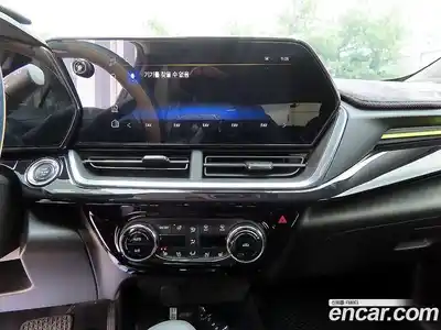 Chevrolet Trax 2023 1.2 гидро в Москве, миниатюра 12