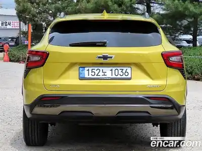 Chevrolet Trax 2023 1.2 гидро в Москве, миниатюра 2
