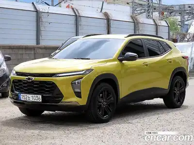 Chevrolet Trax 2023 1.2 гидро в Москве, миниатюра 3