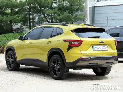 Chevrolet Trax 2023 1.2 гидро в Москве, миниатюра 4