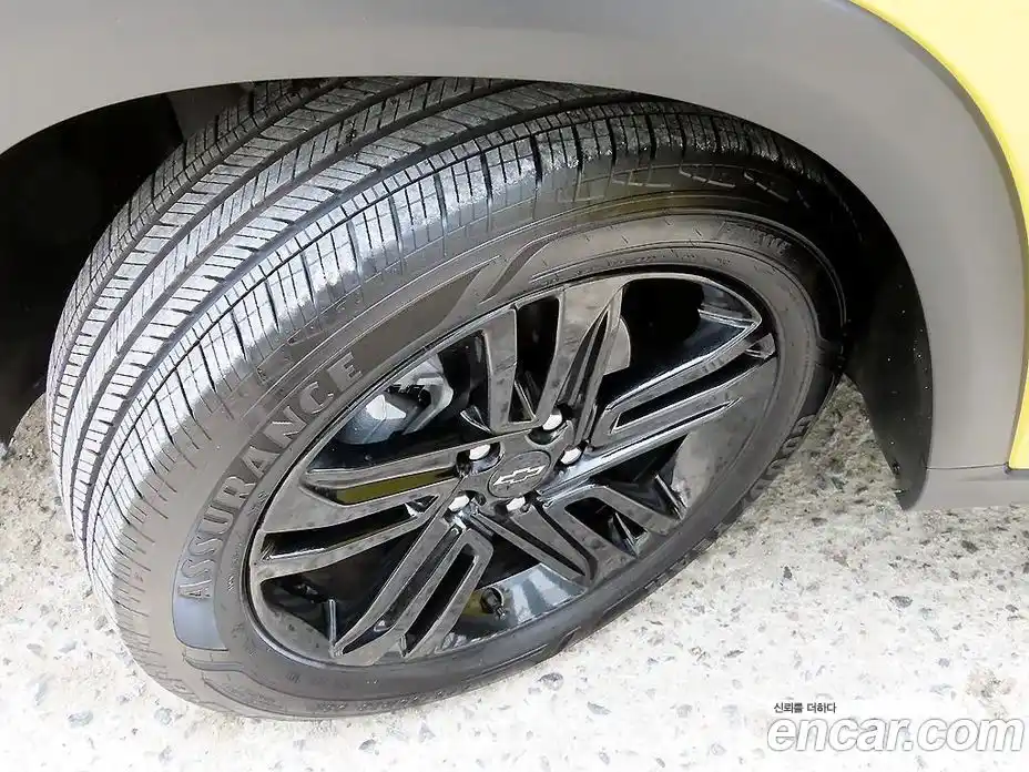 Chevrolet Trax 2023 1.2 гидро в Москве, фото 5