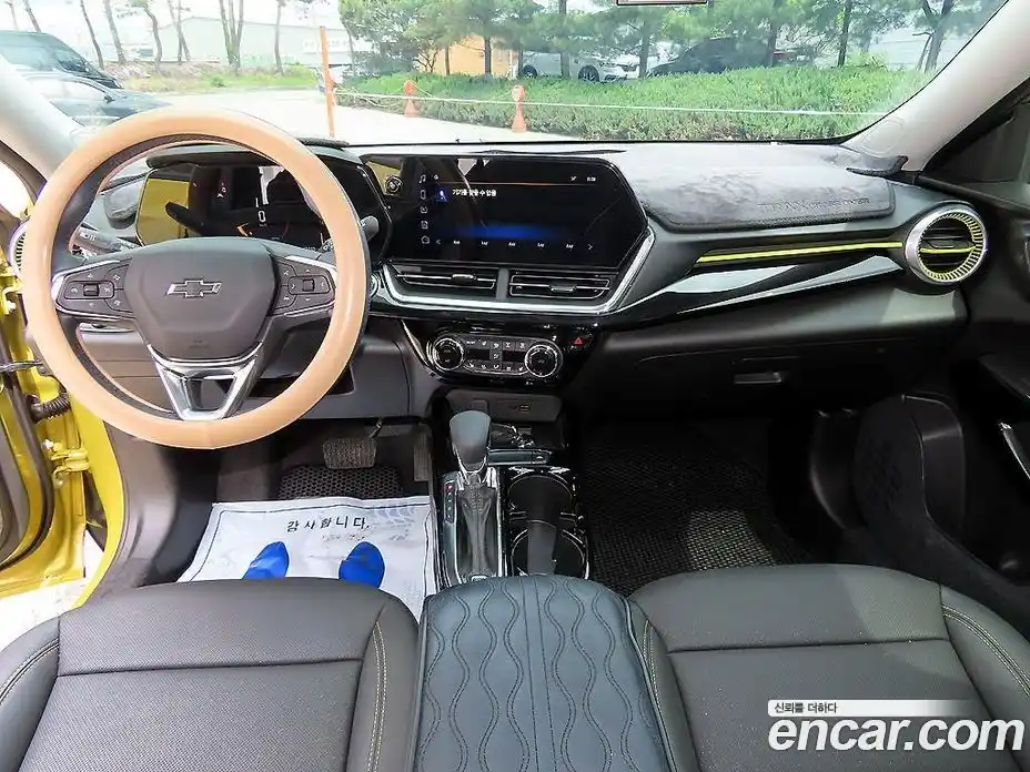 Chevrolet Trax 2023 1.2 гидро в Москве, фото 7
