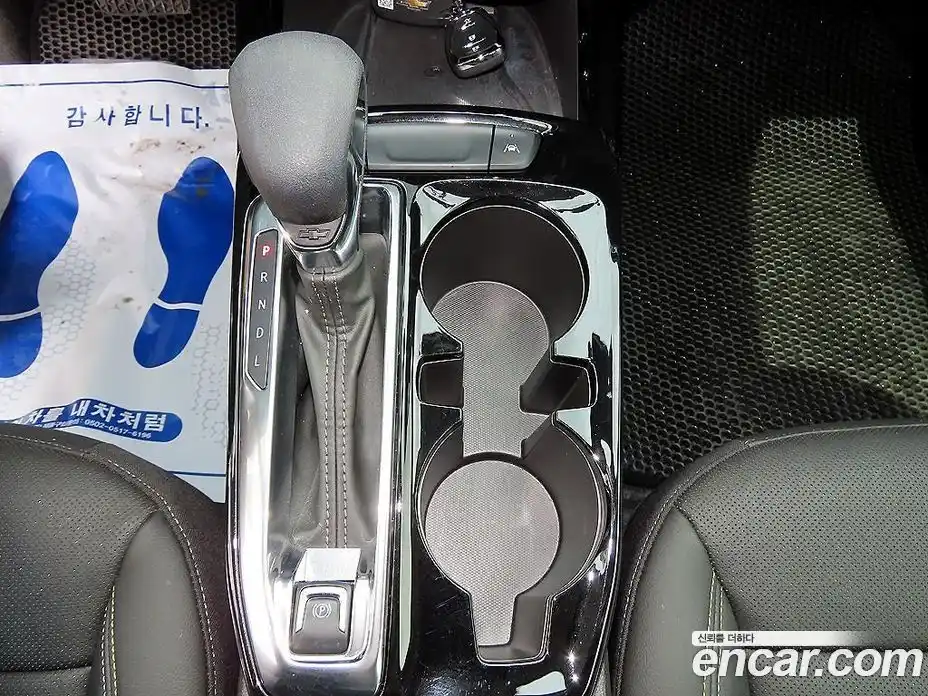 Chevrolet Trax 2023 1.2 гидро в Москве, фото 9