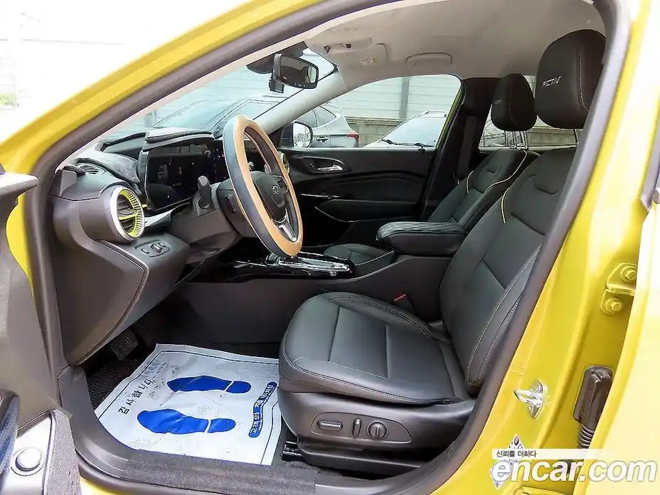Chevrolet Trax 2023 1.2 гидро в Москве, фото 10