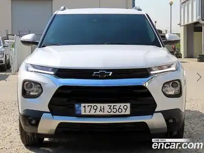 Chevrolet TrailBlazer 1.3 Turbo 2WD Premier