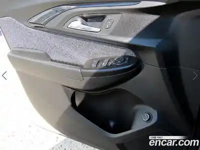 Chevrolet TrailBlazer 2022 1.3 вариатор в Москве, миниатюра 11