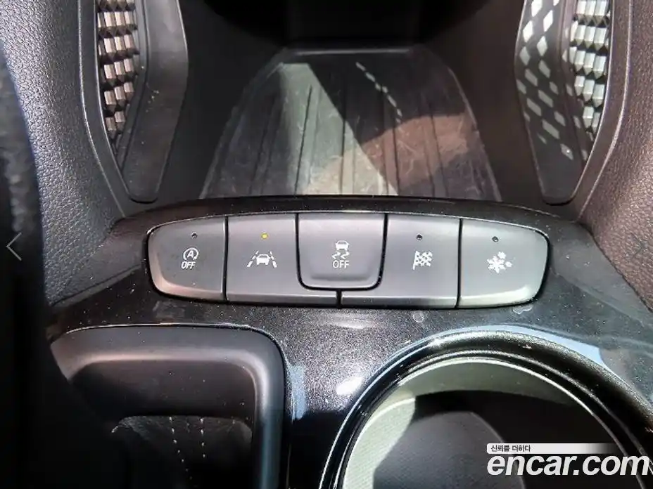 Chevrolet TrailBlazer 2022 1.3 вариатор в Москве, фото 12