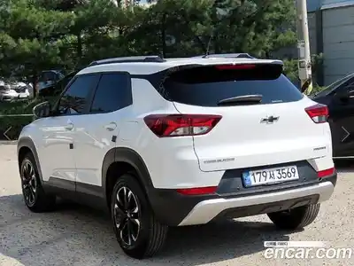 Chevrolet TrailBlazer 2022 1.3 вариатор в Москве, миниатюра 3