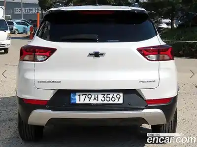 Chevrolet TrailBlazer 2022 1.3 вариатор в Москве, миниатюра 4