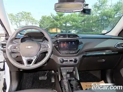 Chevrolet TrailBlazer 2022 1.3 вариатор в Москве, миниатюра 7