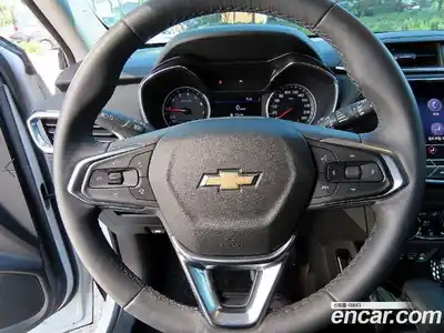 Chevrolet TrailBlazer 2022 1.3 вариатор в Москве, миниатюра 8