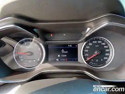 Chevrolet TrailBlazer 2022 1.3 вариатор в Москве, миниатюра 9