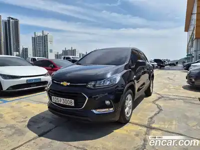 Chevrolet Trax 1.4 LS