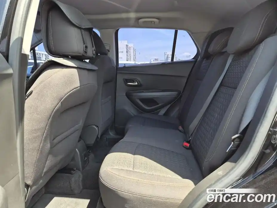 Chevrolet Trax 2018 1.4 гидро в Москве № 2128606, фото 11