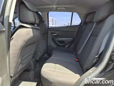 Chevrolet Trax 2018 1.4 гидро в Москве № 2128606, миниатюра 11