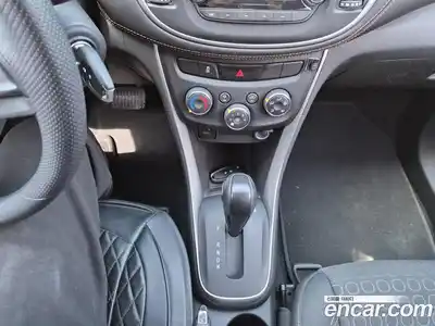 Chevrolet Trax 2018 1.4 гидро в Москве № 2128606, миниатюра 12
