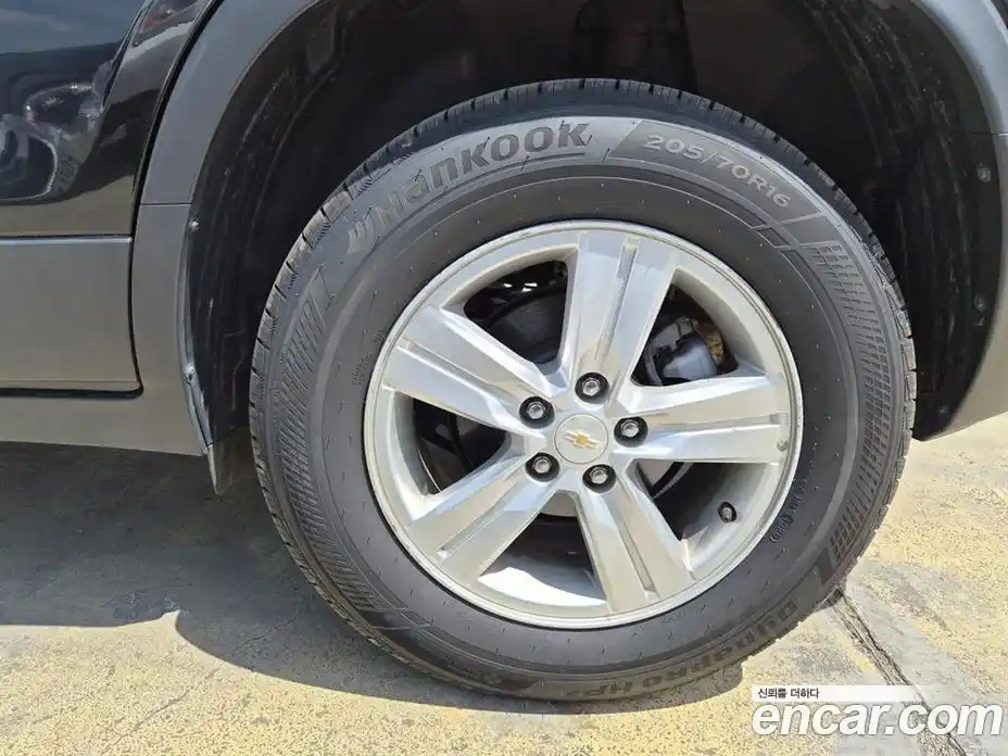Chevrolet Trax 2018 1.4 гидро в Москве № 2128606, фото 17