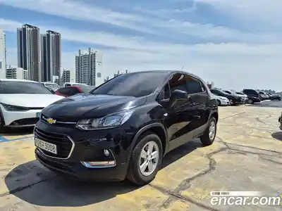 Chevrolet Trax 2018 1.4 гидро в Москве № 2128606, миниатюра 2