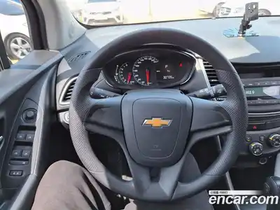 Chevrolet Trax 2018 1.4 гидро в Москве № 2128606, миниатюра 7