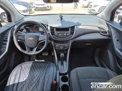 Chevrolet Trax 2018 1.4 гидро в Москве № 2128606, миниатюра 8