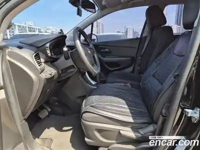Chevrolet Trax 2018 1.4 гидро в Москве № 2128606, миниатюра 10