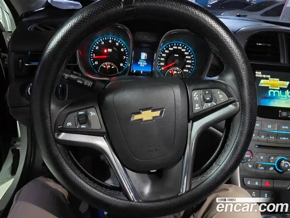 Chevrolet Malibu 2015 2.0 гидро в Москве, фото 12