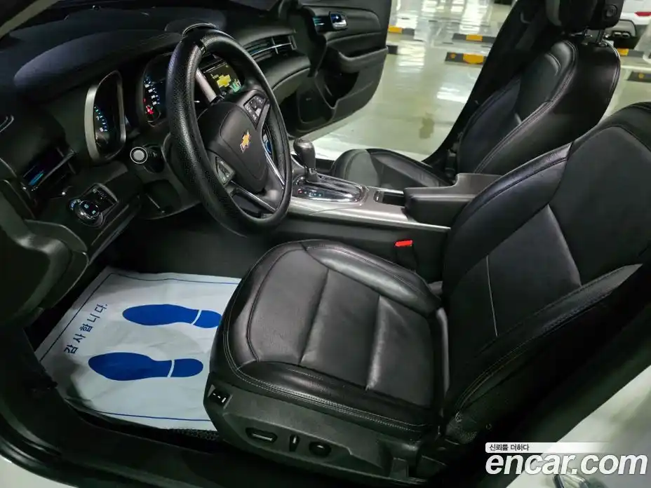 Chevrolet Malibu 2015 2.0 гидро в Москве, фото 17