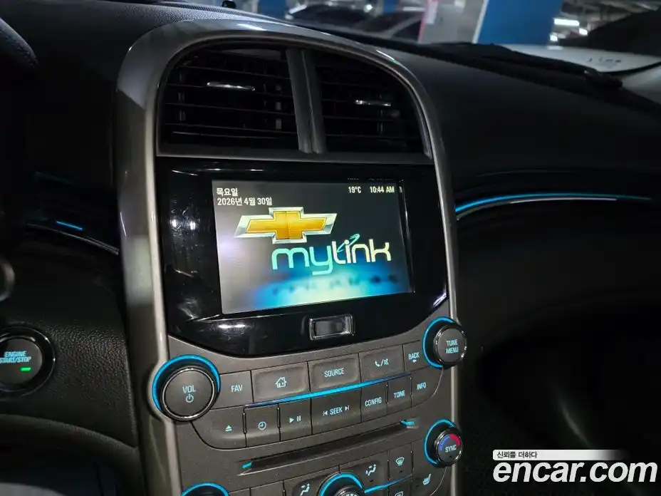 Chevrolet Malibu 2015 2.0 гидро в Москве, фото 18