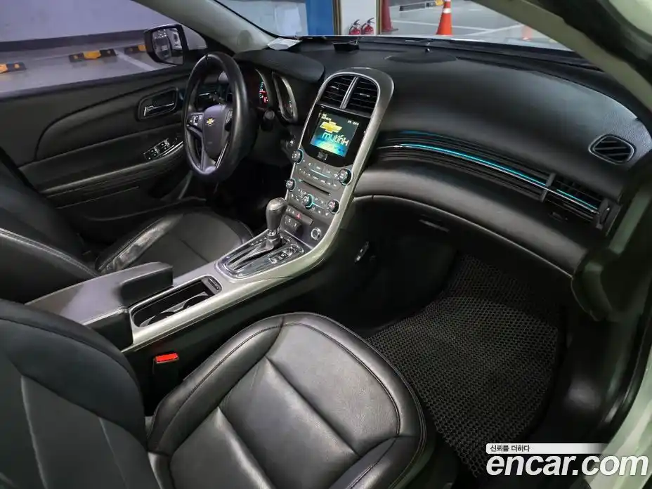 Chevrolet Malibu 2015 2.0 гидро в Москве, фото 19