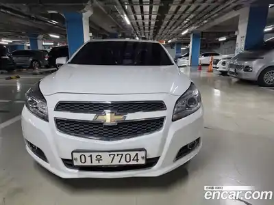 Chevrolet Malibu 2015 2.0 гидро в Москве, миниатюра 2