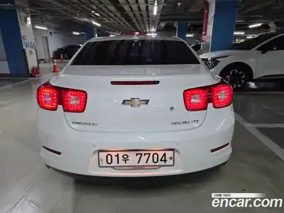 Chevrolet Malibu 2015 2.0 гидро в Москве, миниатюра 3