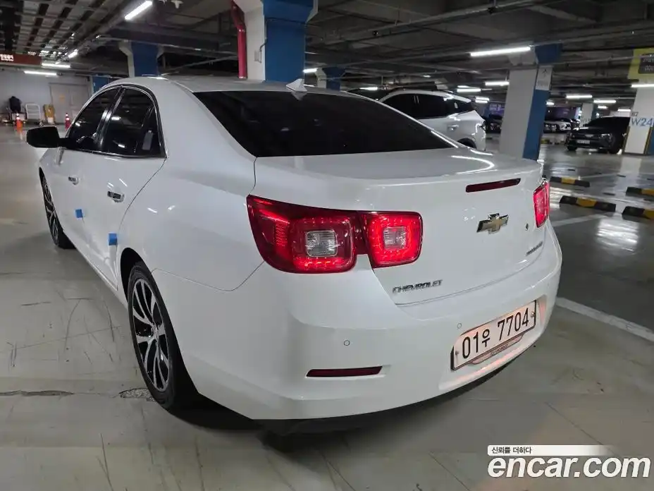 Chevrolet Malibu 2015 2.0 гидро в Москве, фото 4