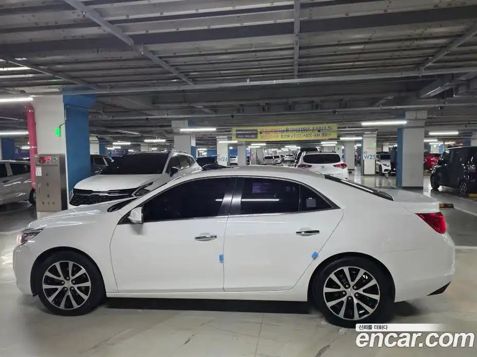 Chevrolet Malibu 2015 2.0 гидро в Москве, фото 5