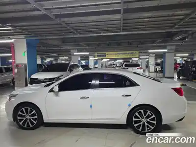 Chevrolet Malibu 2015 2.0 гидро в Москве, миниатюра 5