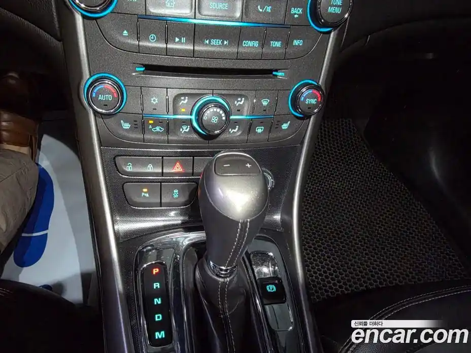Chevrolet Malibu 2015 2.0 гидро в Москве, фото 9