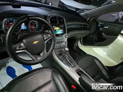 Chevrolet Malibu 2015 2.0 гидро в Москве, миниатюра 10