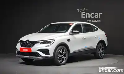 Renault Arkana 1.6 GTe Iconic