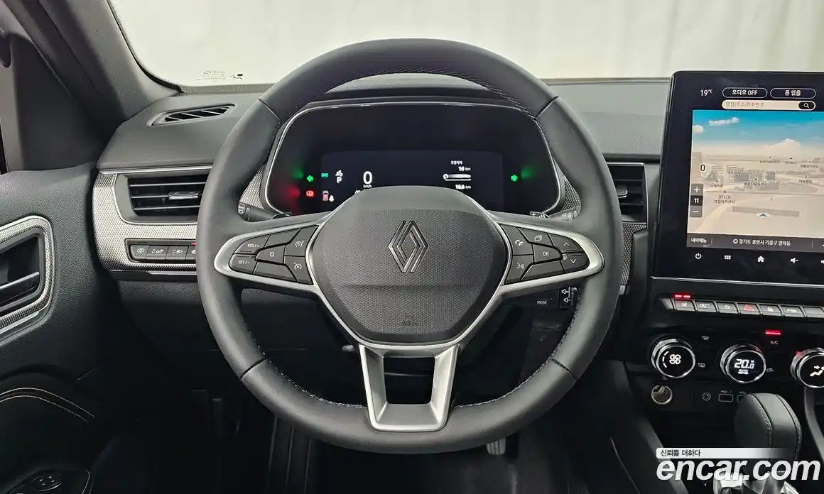 Renault Arkana 2025 1.6 гидро в Москве, фото 19