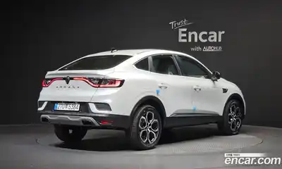 Renault Arkana 2025 1.6 гидро в Москве, миниатюра 2