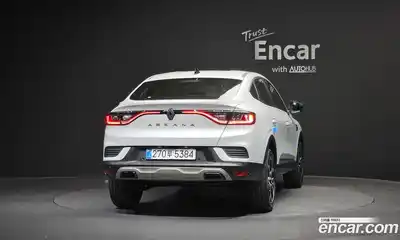 Renault Arkana 2025 1.6 гидро в Москве, миниатюра 4