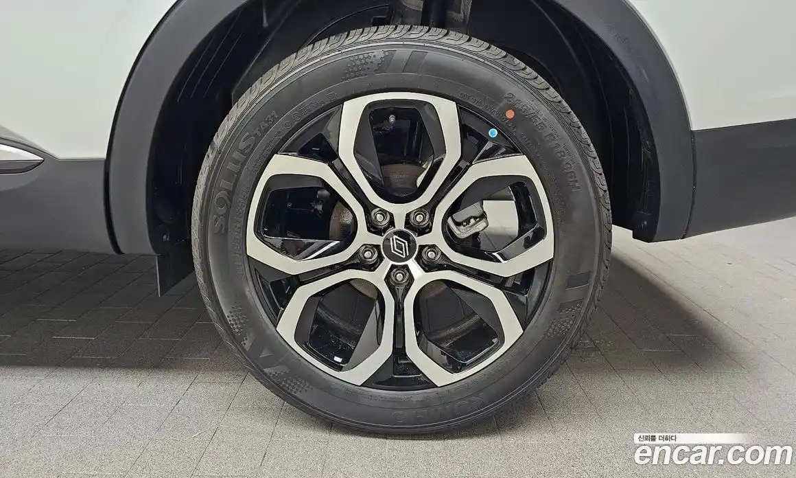Renault Arkana 2025 1.6 гидро в Москве, фото 7