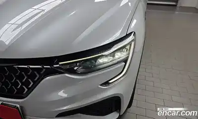 Renault Arkana 2025 1.6 гидро в Москве, миниатюра 8
