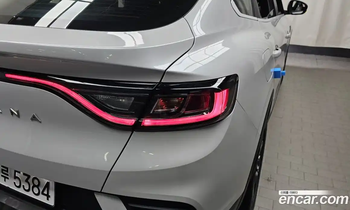 Renault Arkana 2025 1.6 гидро в Москве, фото 9