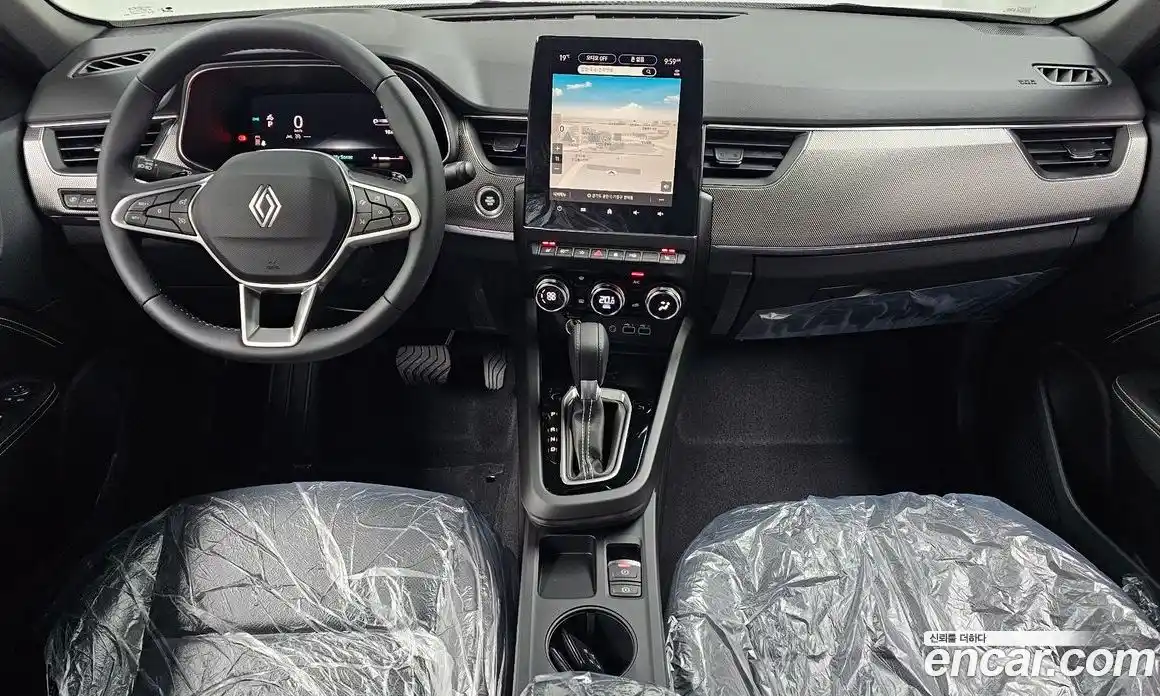 Renault Arkana 2025 1.6 гидро в Москве, фото 10