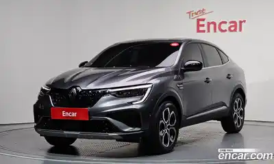 Renault Arkana, 2025