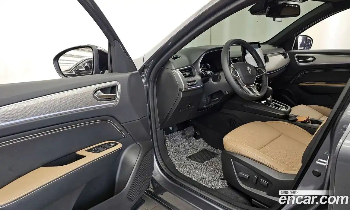 Renault Arkana 2025 1.6 гидро в Москве № 2128775, фото 13
