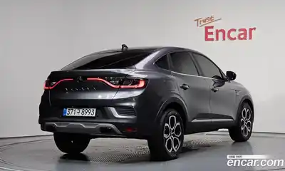 Renault Arkana 2025 1.6 гидро в Москве № 2128775, миниатюра 2